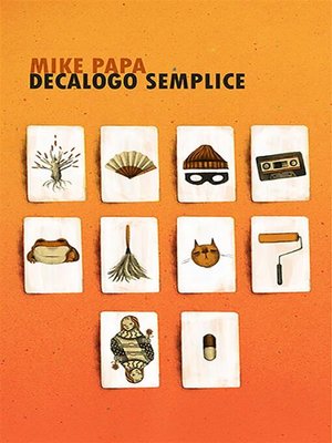 cover image of Decalogo semplice